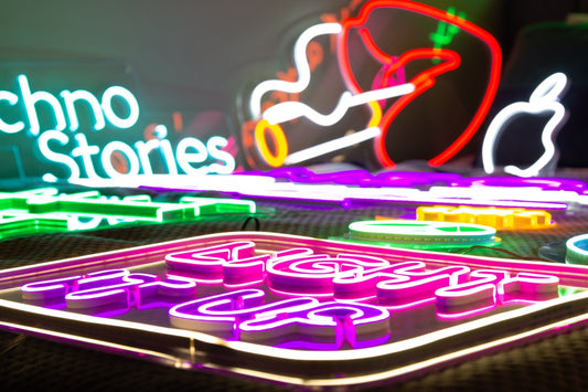 How to Clean and Maintain your LED Neon Sign