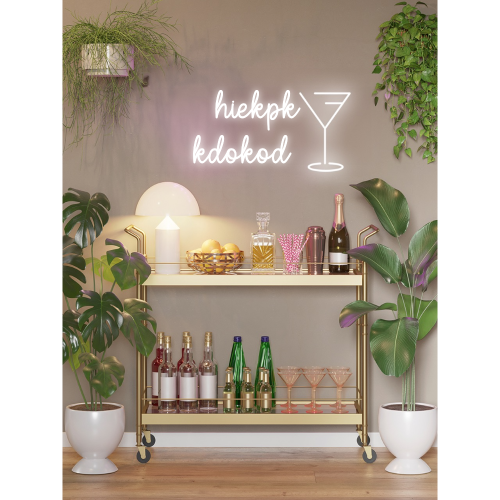 Personalised Bar Sign