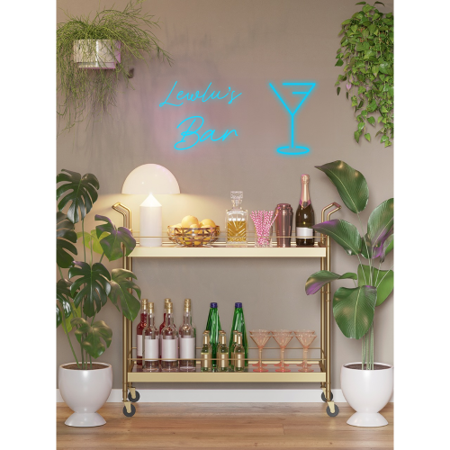 Personalised Bar Sign