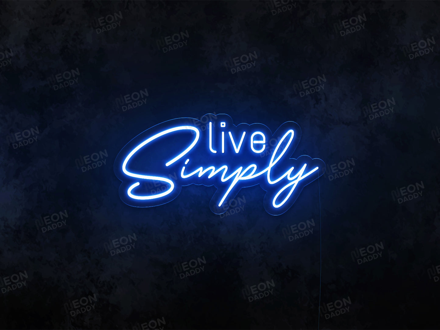 Live Simply