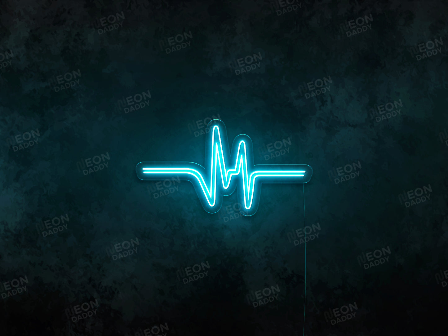 Pulse LED Neon Sign