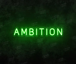 Ambition - Neon Daddy