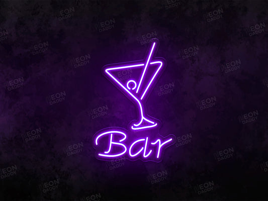 BAR - Neon Daddy