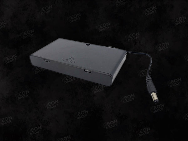 Battery Pack for LED Neon Signs - Neon Daddy