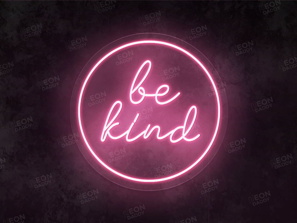 Be Kind