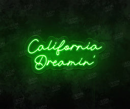 California Dreamin' - Neon Daddy
