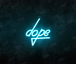 Dope LED Neon Sign - Neon Daddy