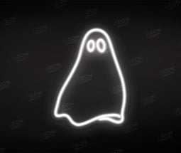 Ghost v1 - Halloween LED Neon Sign