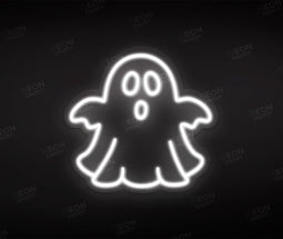 Ghost v2- Halloween LED Neon Sign