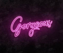 Gorgeous LED Neon Sign - Neon Daddy