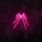 Pinky LED Neon Sign