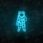 Astronaut LED Neon Sign