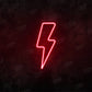 Lightning Strike LED Neon Sign