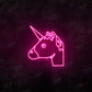 Unicorn Kids LED Neon Sign