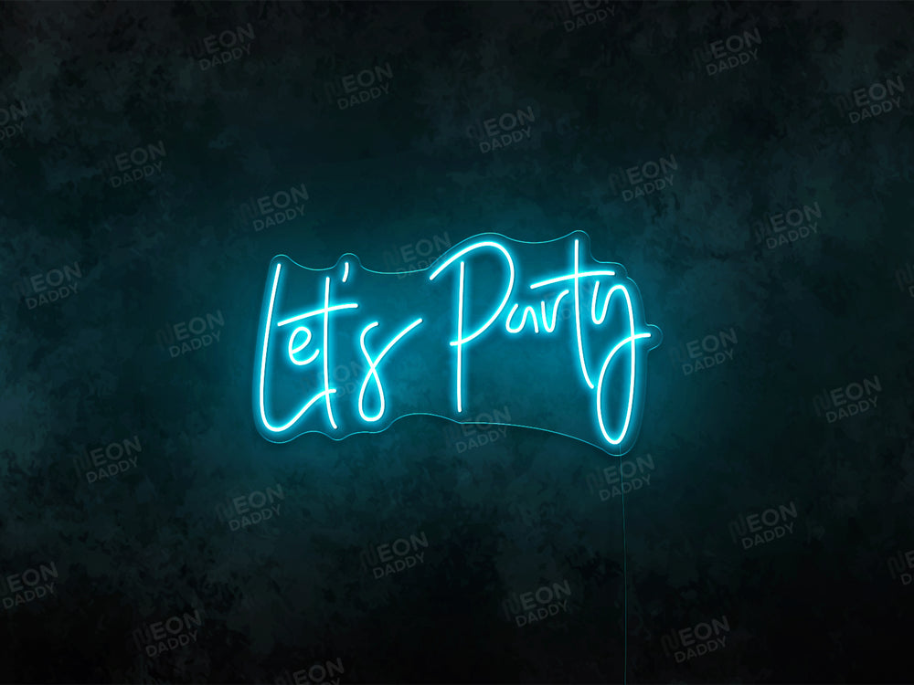 Let's Party
