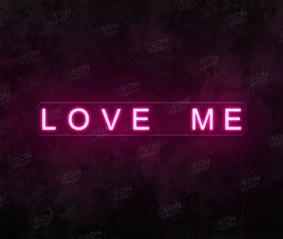 Love Me - Neon Daddy