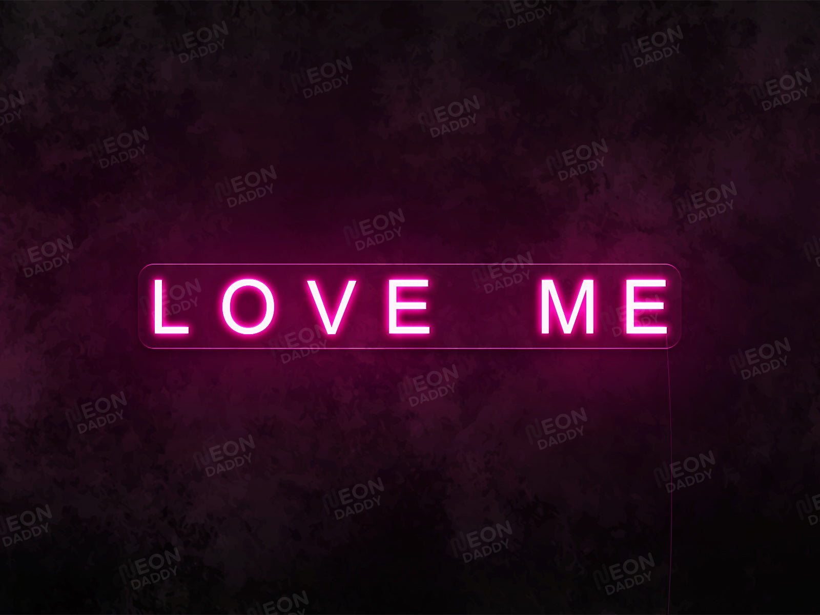 Love Me - Neon Daddy