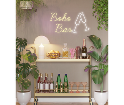 Personalised Bar Sign - Neon Daddy 