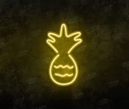 Pineapple LED Neon Sign