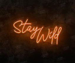 Stay Wild - Neon Daddy