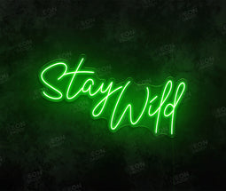 Stay Wild - Neon Daddy