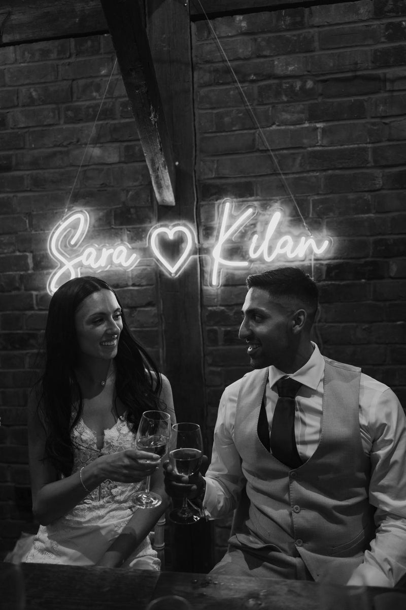 a small business that actually cares about your special day