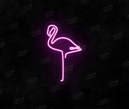 Flamingo Neon Sign