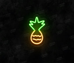 Pineapple LED Neon Sign - Neon Daddy